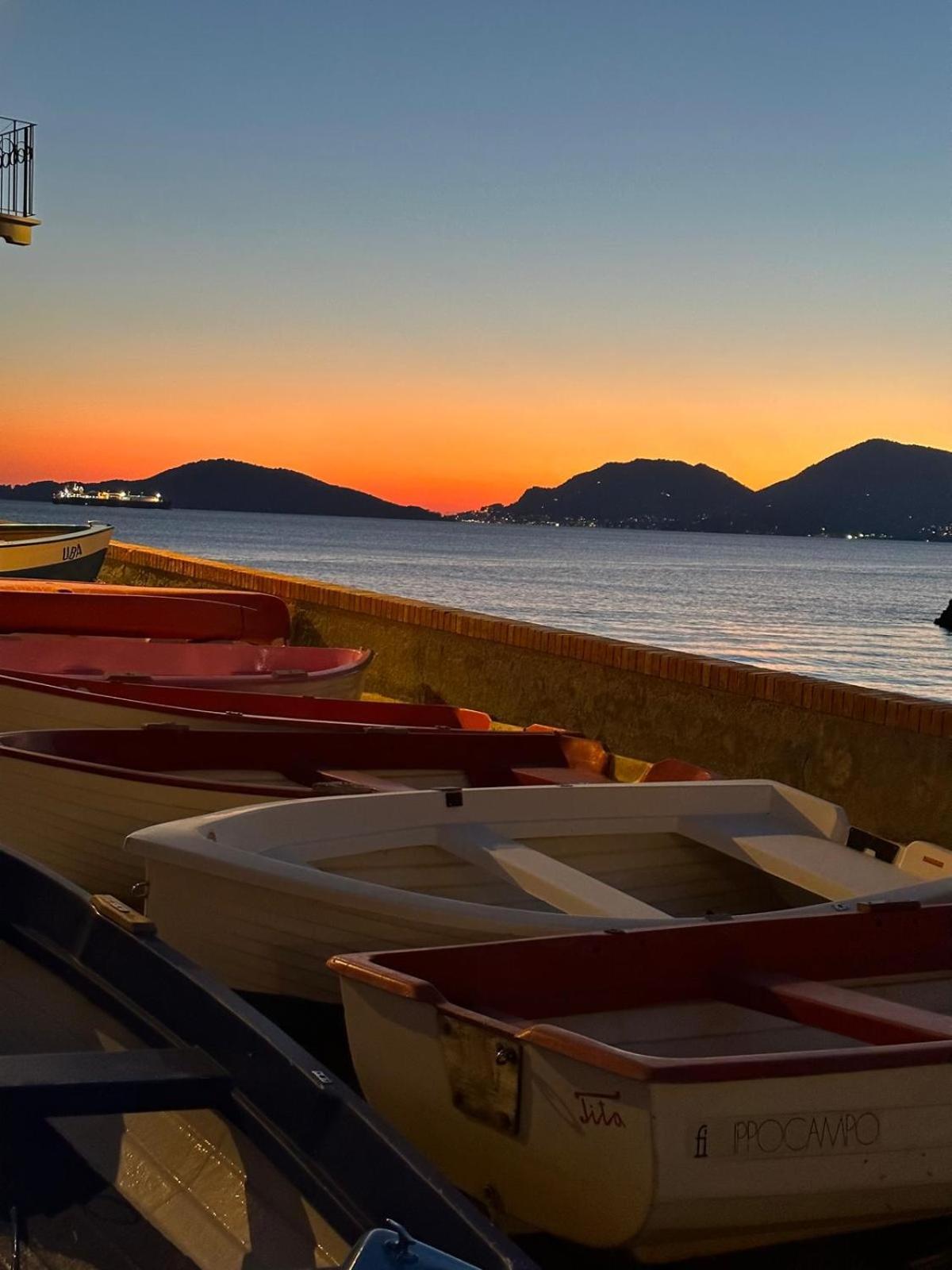 Altro Cuore Di Lerici, Central & Charming Екстериор снимка